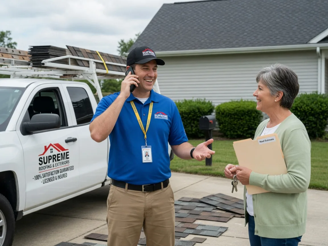Roof Replacement Rustburg, VA FAQs